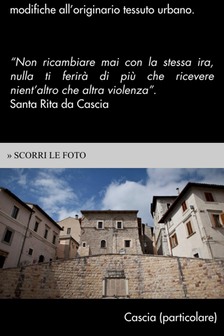 Cascia - Umbria Musei screenshot 2