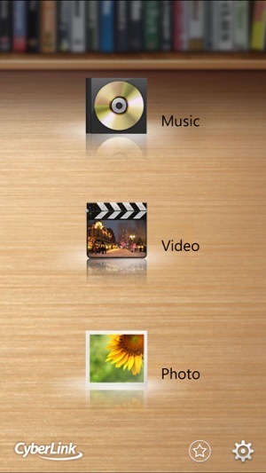 Power Media Player App