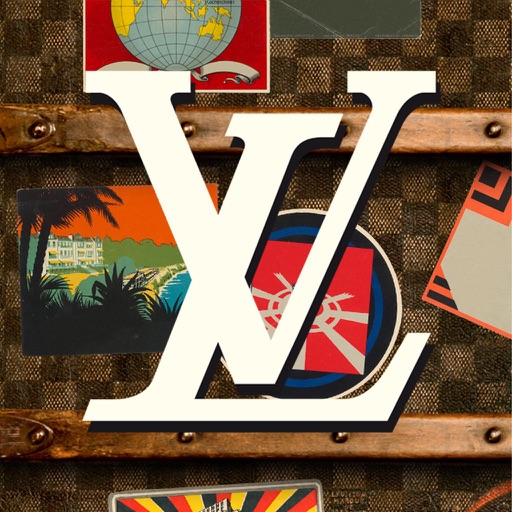 Louis Vuitton: 100 Legendary Trunks iPad app is now available