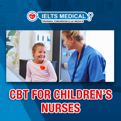 CBT For Children's Nurses