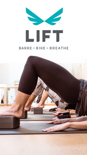 LIFT Exercise Studio(圖1)-速報App