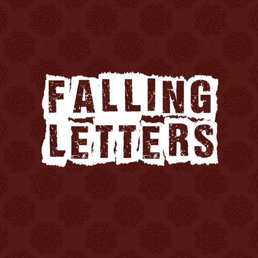 Falling Letters. by Reddy Logic Games