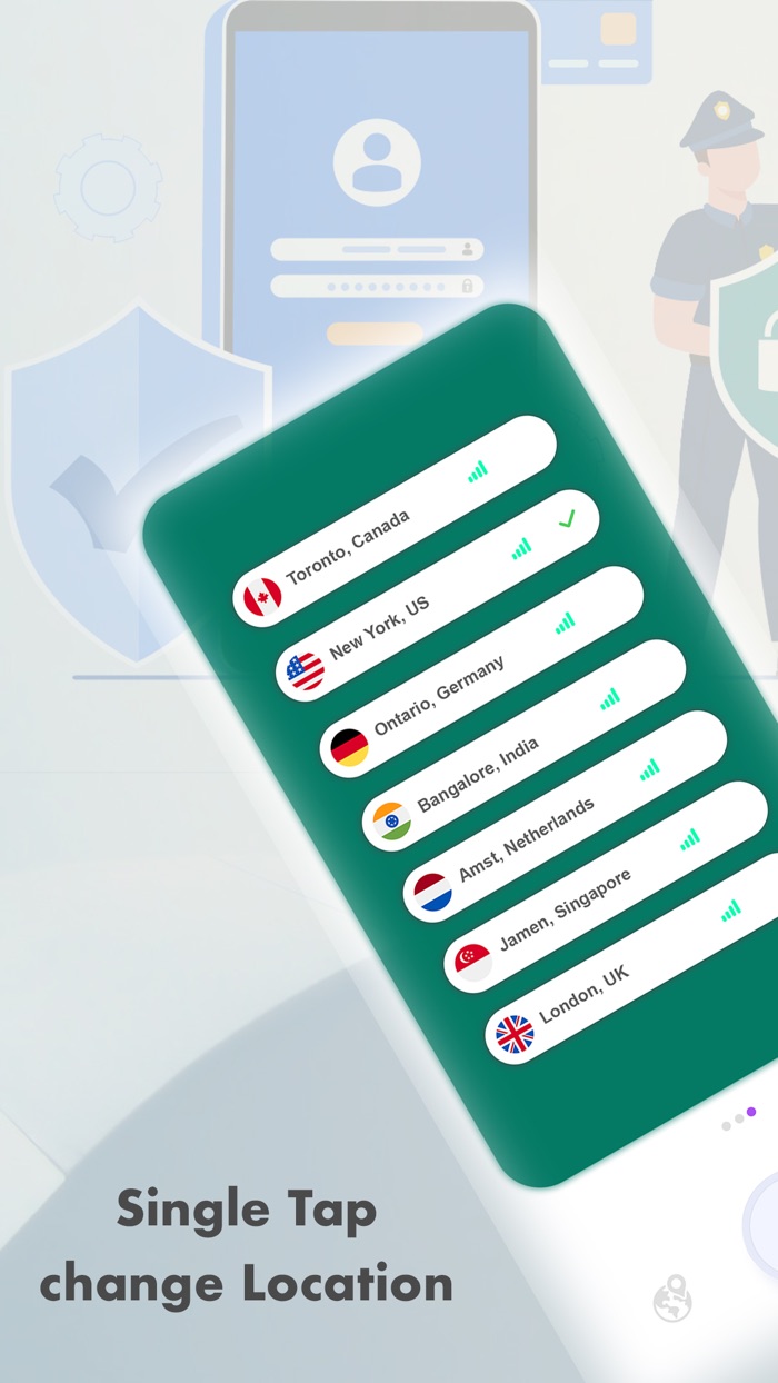 VPN  Secure Hotspot Shield