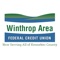 The Winthrop Area FCU Credit Card Mobile App helps you manage your money quickly and easily — anytime, anywhere