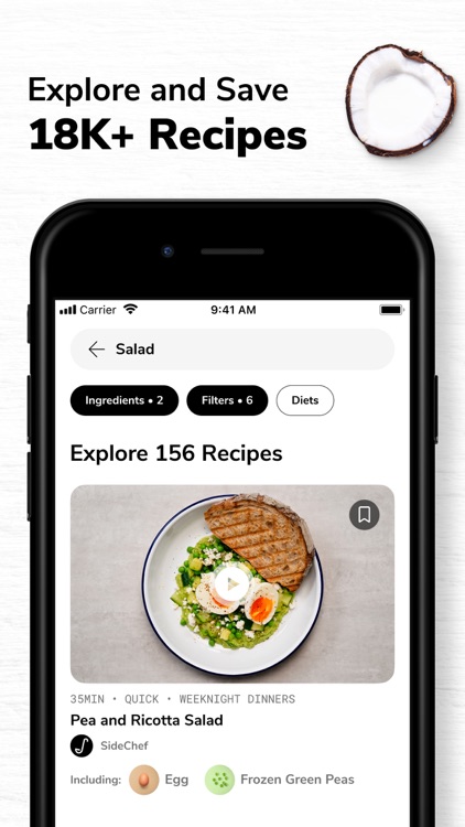 SideChef Recipes screenshot-3