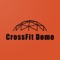 Crossfit Dome app'en bruges til at holde styr på hold tilmeldninger, træninger, m