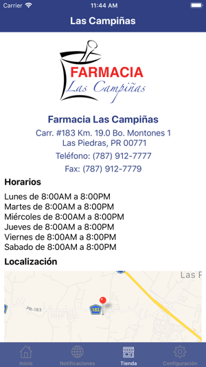 Farmacia Las Campiñas(圖2)-速報App