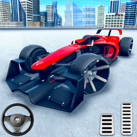 Car Racing Game:Formula Racing