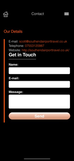 Southend Airport Travel(圖4)-速報App