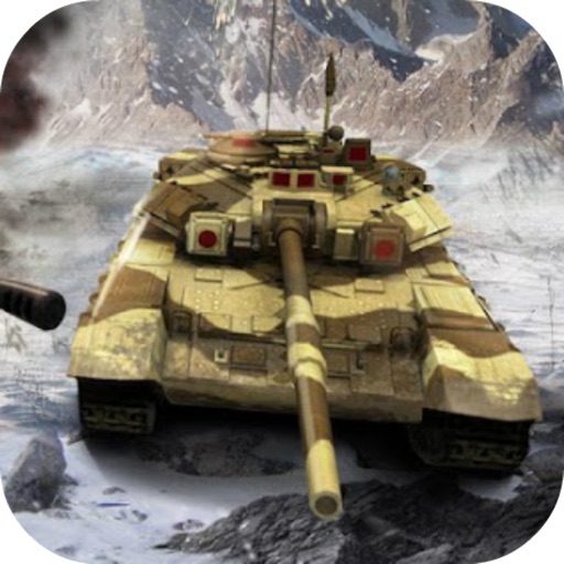Army Tanks Battle: Hero Fight Icon