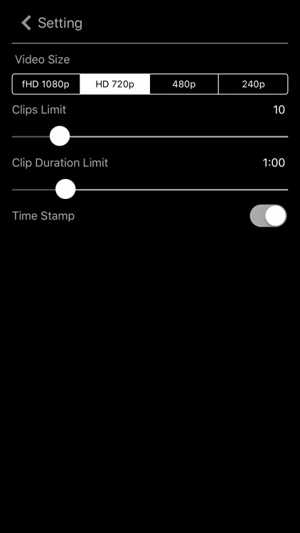 Dash Cam Plus screenshot-4