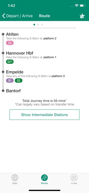 Hannover Metro(圖3)-速報App