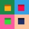 Dissembler is a brain teasing puzzle game about matching tiles to clear the board of various abstract designs