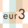 eur3公式アプリ