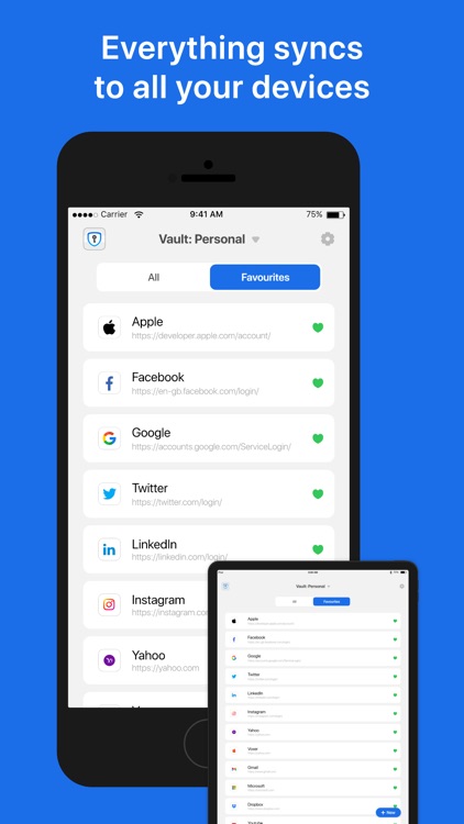 Password Manager ® screenshot-6