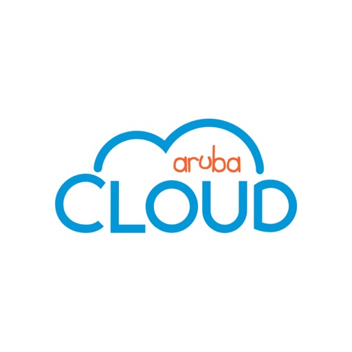 Aruba Cloud Icon