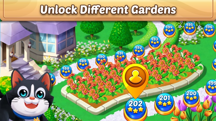 Solitaire Garden Escapes screenshot-5