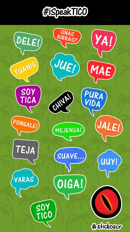 iSpeakTico