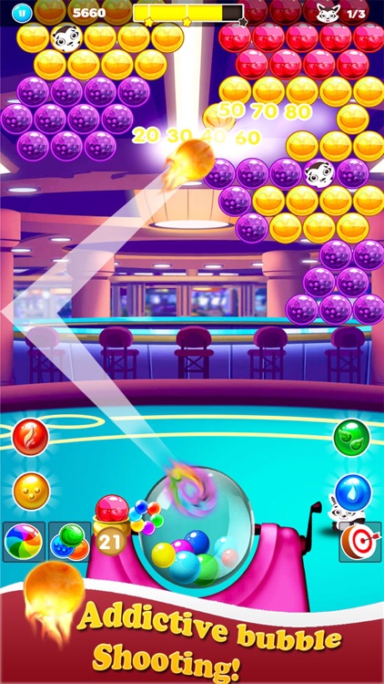 Bubble Shooter Champion screenshot-4