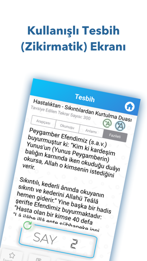 DuApp - Şifalı Dualar(圖4)-速報App