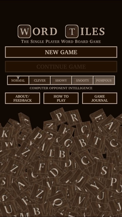 Word Tiles by CleverMedia