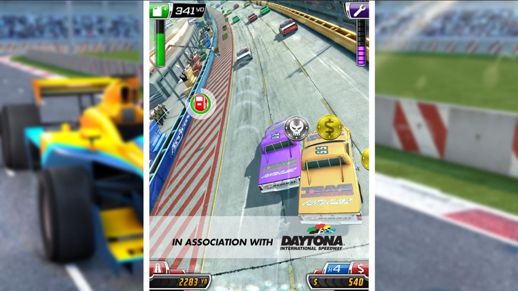 Daytona Rush: Car Racing Game screenshot-5