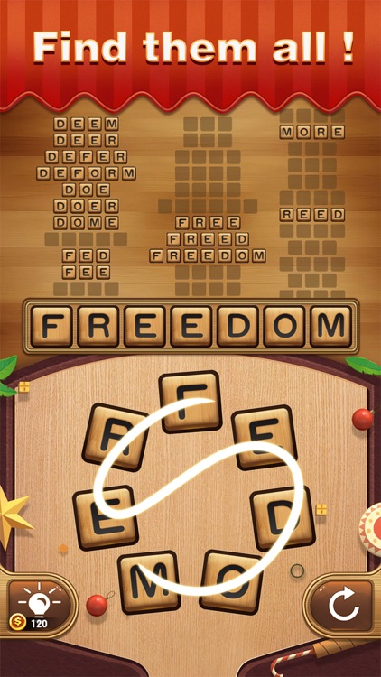 Word Finder - Word Connect screenshot-3