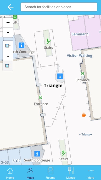 Triangle App