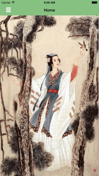 poet of the Tang Dynasty