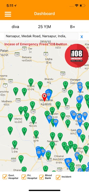 108 Gujarat(圖3)-速報App