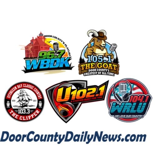 Door County Daily News by Nicolet Broadcasting INC