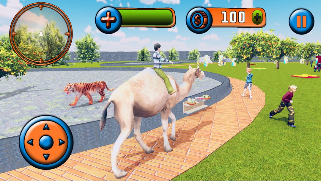 Virtual Family Zoo Simulator - Online Game Hack and Cheat | TryCheat.com