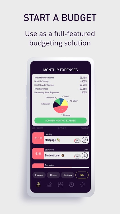 Smart Spend: Cost Analyzer screenshot-3