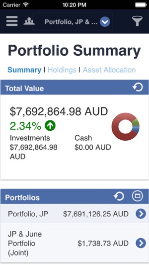 Family Wealth Advisory