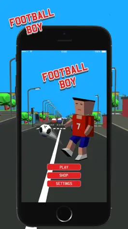 Game screenshot Football Boy! mod apk