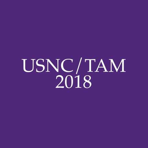 USNC/TAM2018