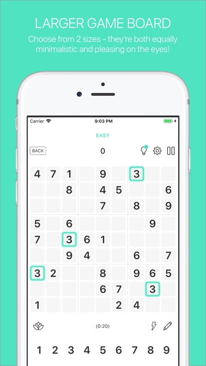Sudoku Master Edition: Logic screenshot-6
