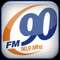 The FM90 has been in the air for 25 years, operating today with 30,000 watts of power and with the most modern equipment on the market