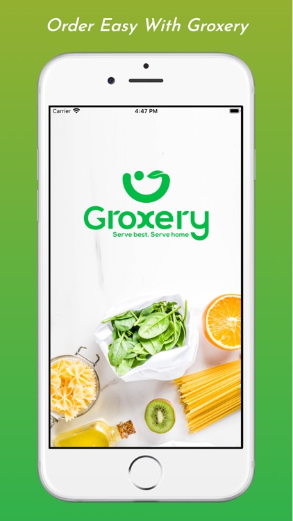 Groxery Online Shopping