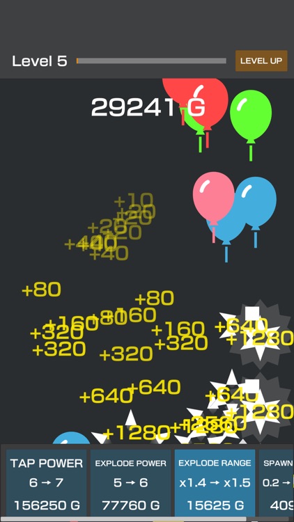 Balloon*Pop screenshot-3