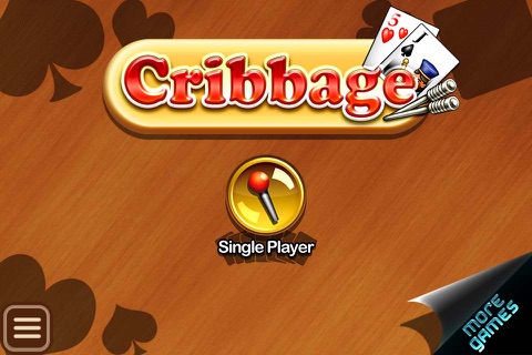 Cribbage - Crib & Peg Game screenshot 2