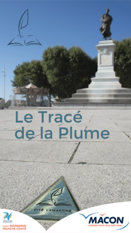 Tracé de la Plume