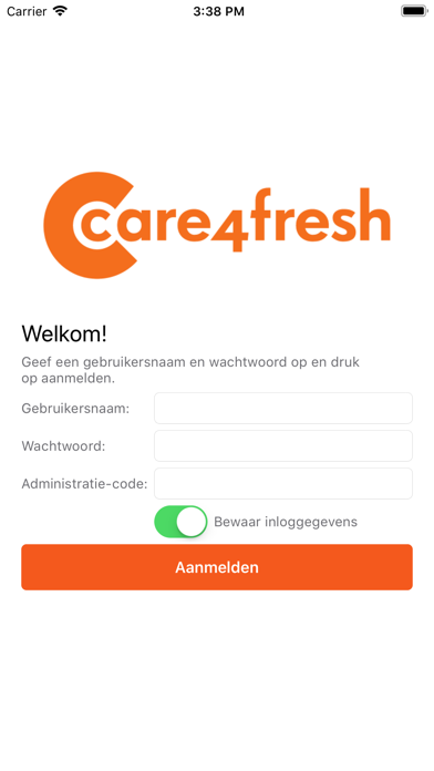 How to cancel & delete Care4Fresh from iphone & ipad 1