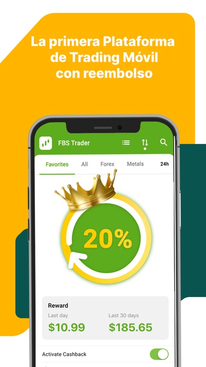 FBS Trader — Trading Platform screenshot-7