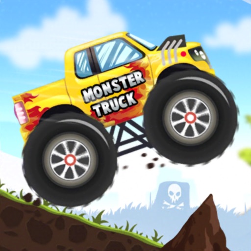 Monster Truck: Speed Race Game icon