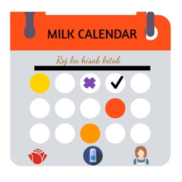 Milk calendar