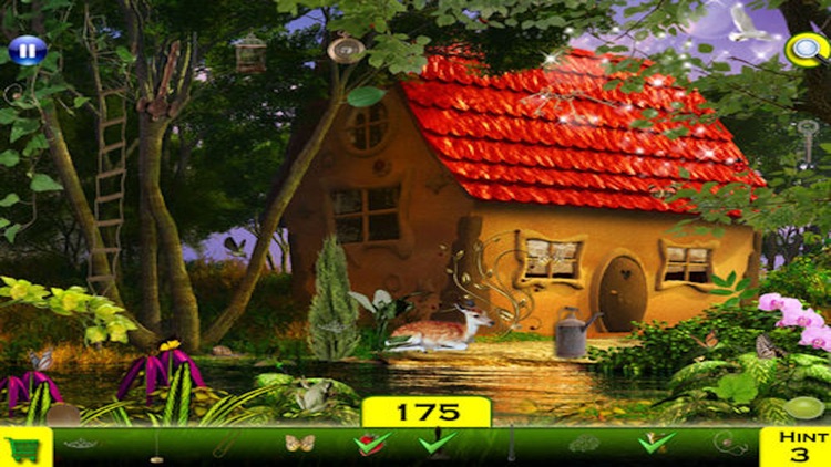 Hidden Object Wonderful World