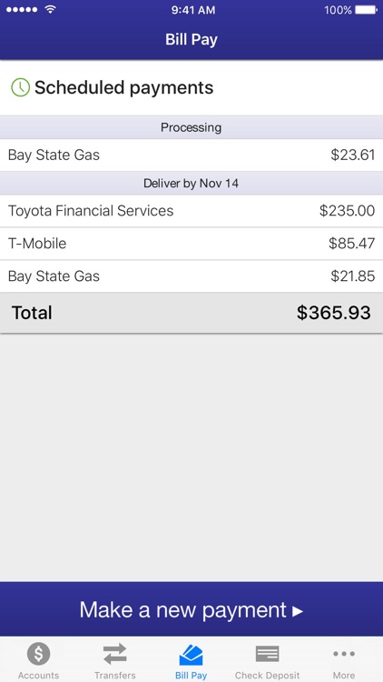 Safe 1 Mobile Banking