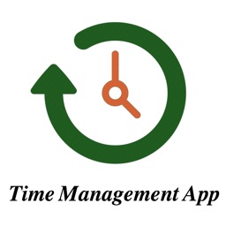 Time Management App 图标