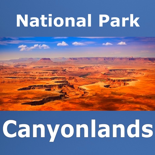 Canyonlands National Park GPS